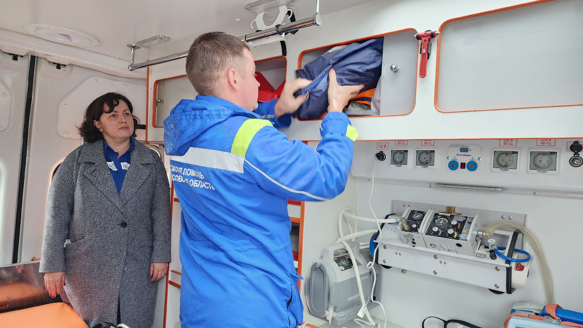 подольск, скорая помощь,