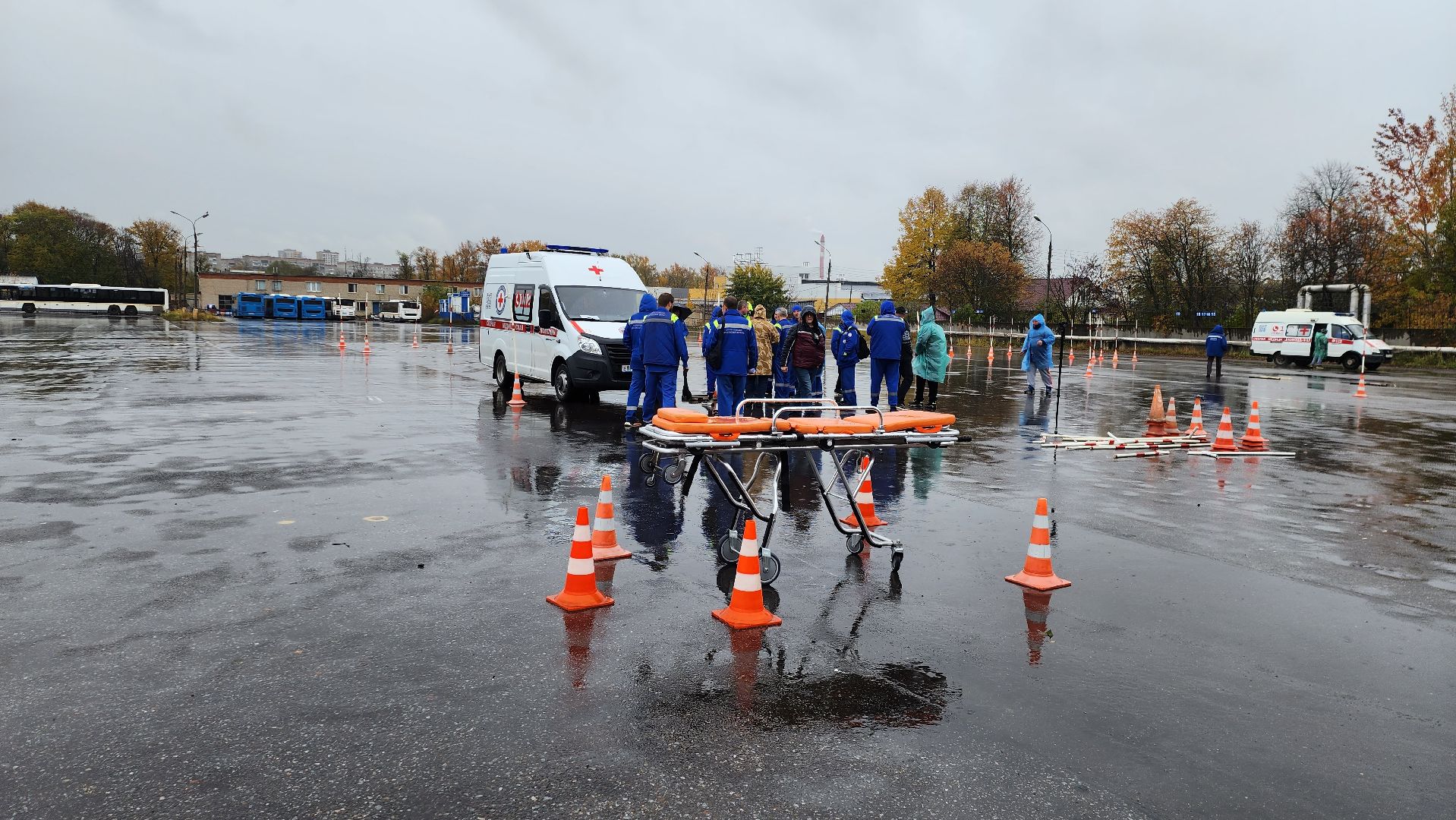 подольск, скорая помощь,