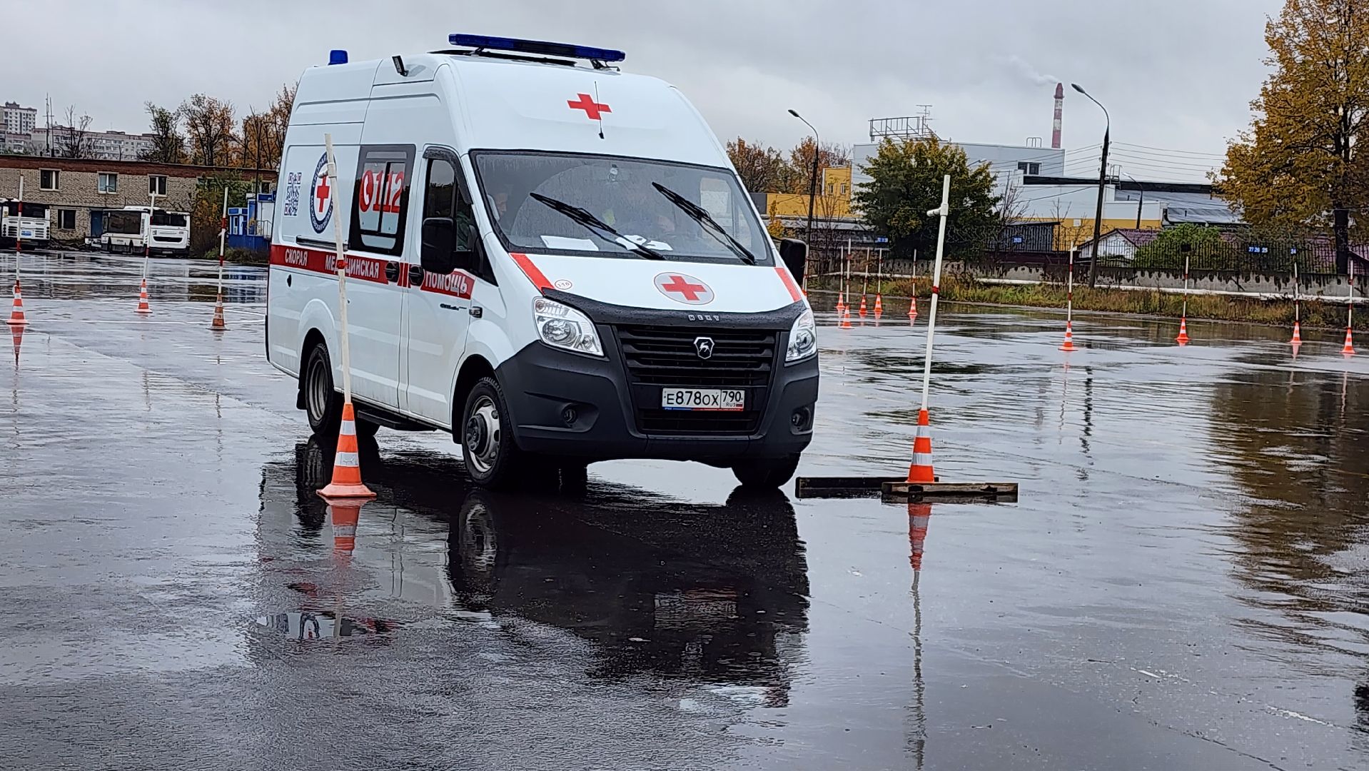 подольск, скорая помощь,