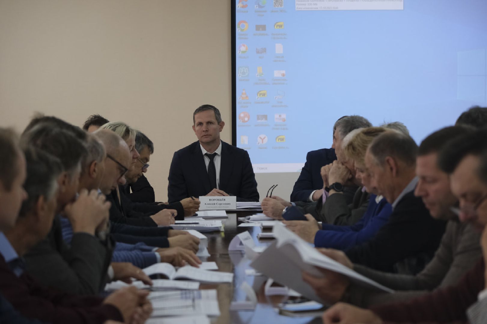 пущино, экономика, индустриальный парк,