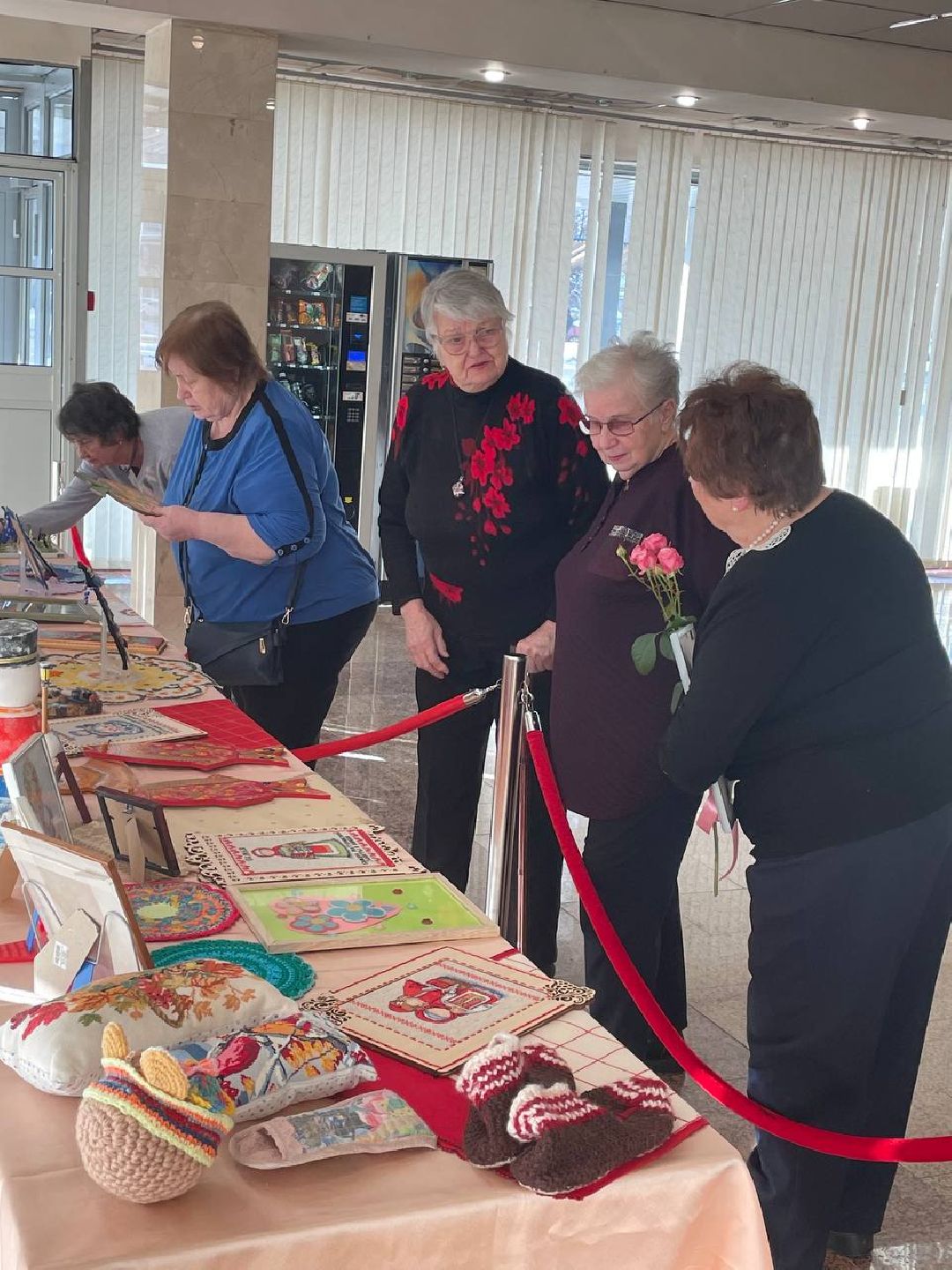 Подмосковье, Ивантеевка, пенсионеры