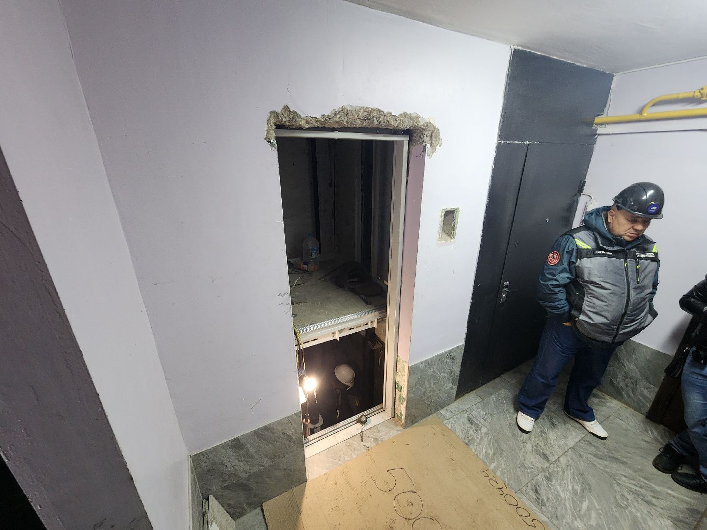 серпухов, лифты, серпуховский лифтостроительный завод, слз, жкх, замена лифтов,