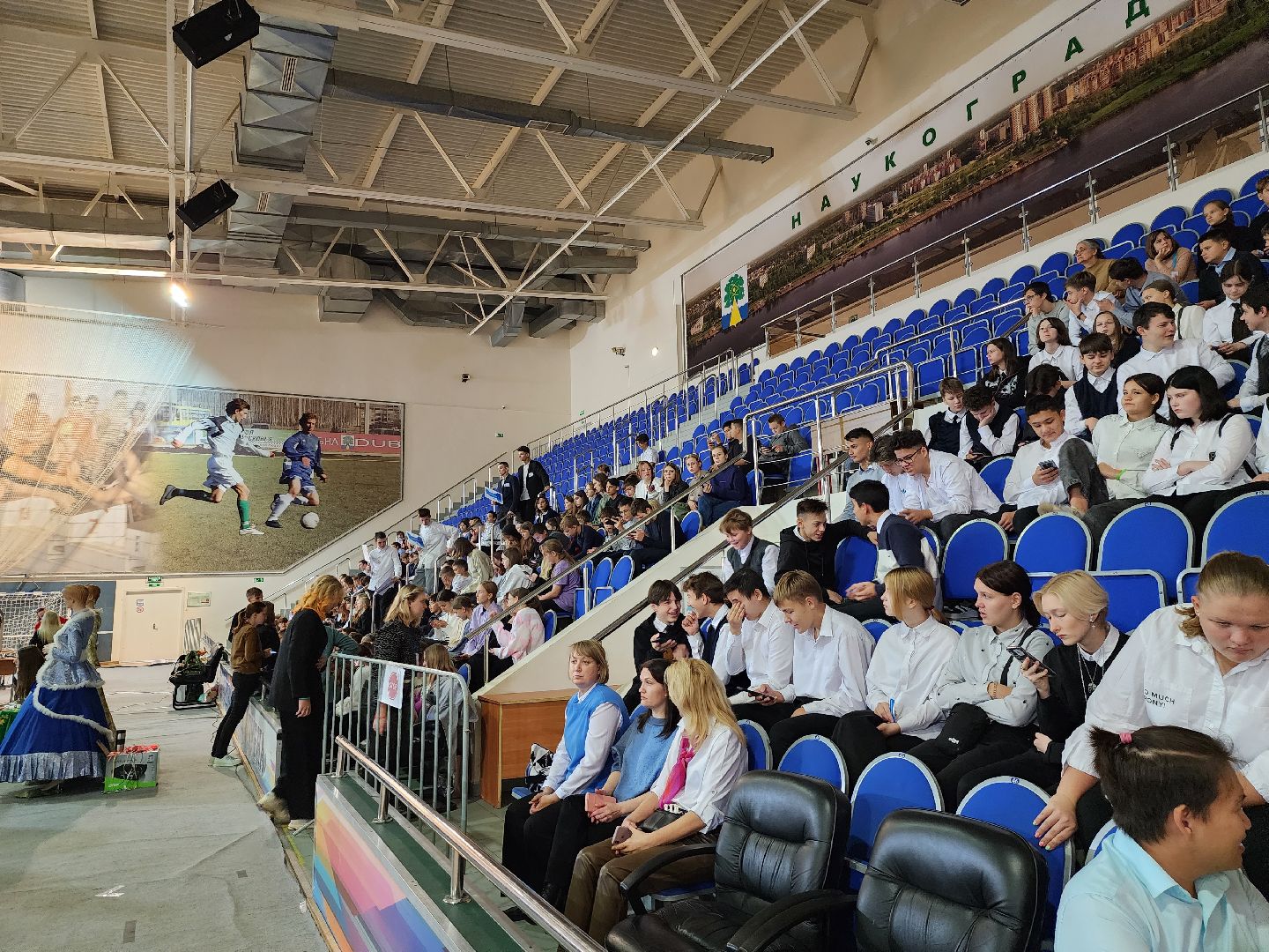 Путь навыков, Фестиваль профессий, ЦОПП, Дубна, Образование, Профориентация,