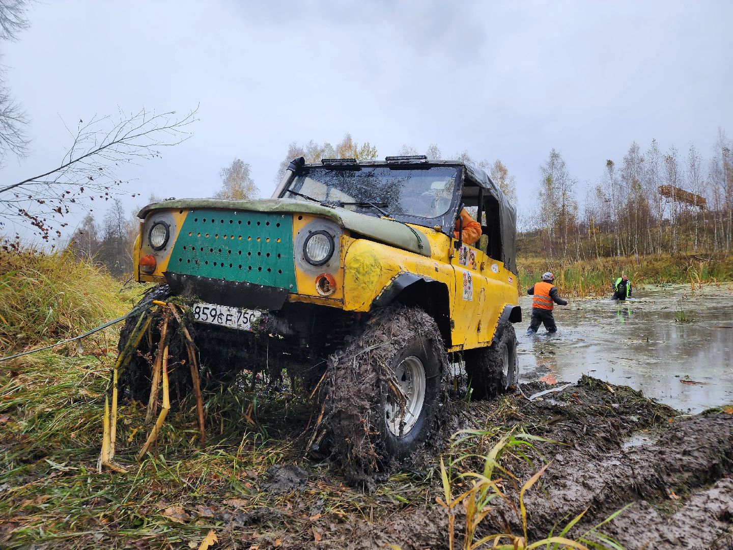 внедорожный спорт, ступино, ориентирование на внедеорожниках, Hard Drive 2023,