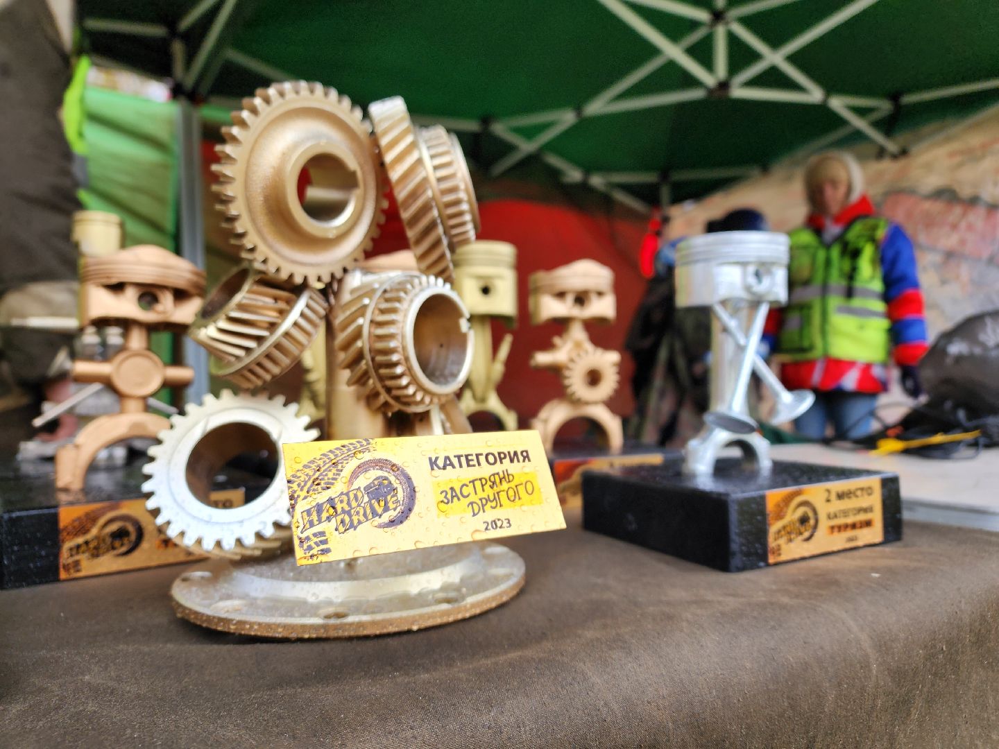 внедорожный спорт, ступино, ориентирование на внедеорожниках, Hard Drive 2023,