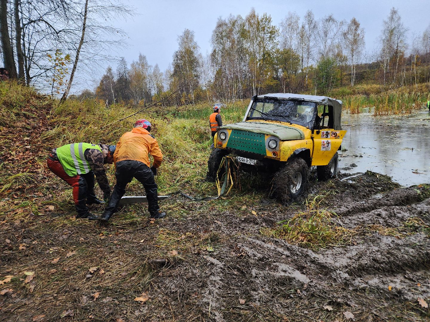 внедорожный спорт, ступино, ориентирование на внедеорожниках, Hard Drive 2023,