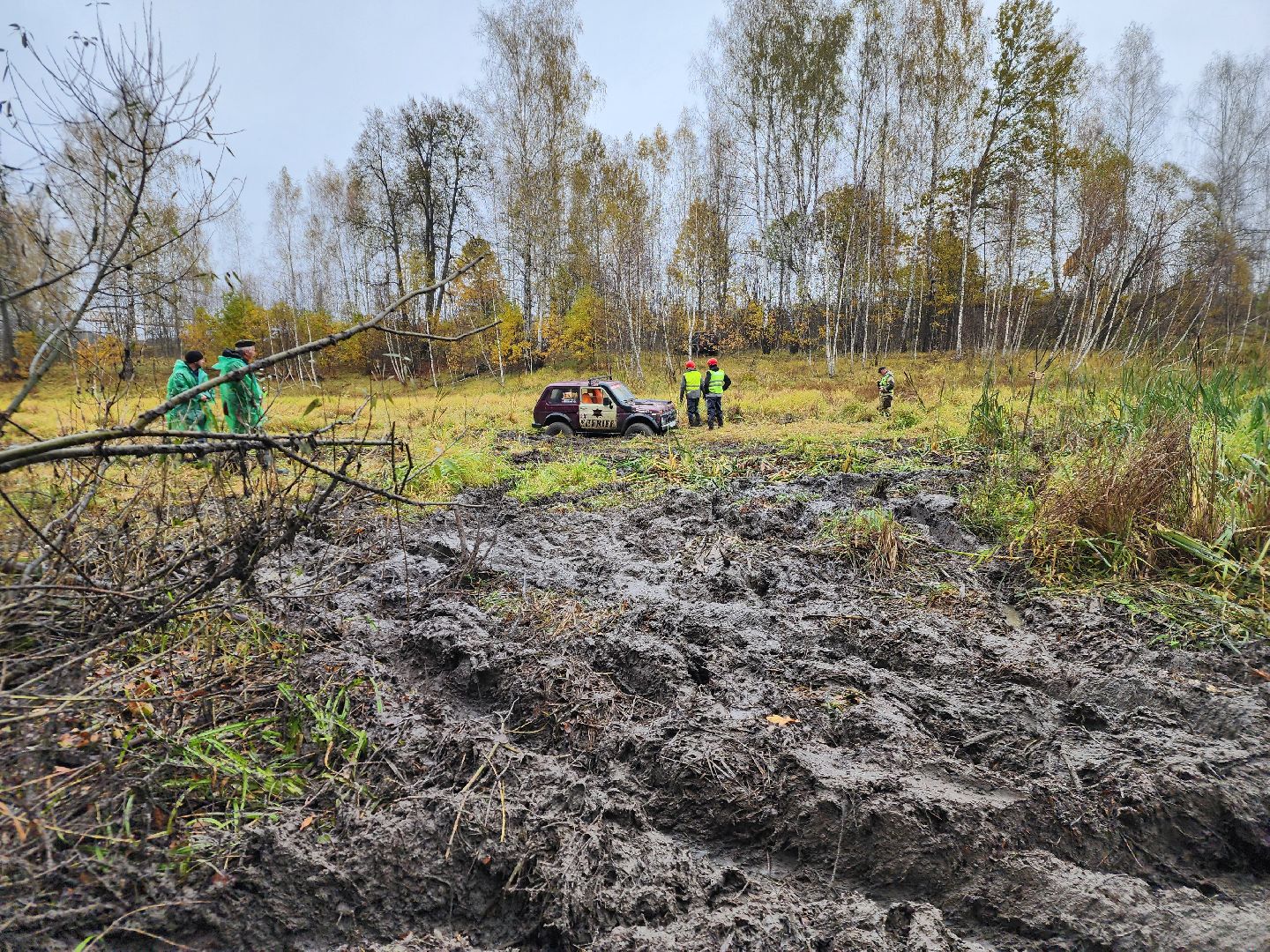внедорожный спорт, ступино, ориентирование на внедеорожниках, Hard Drive 2023,
