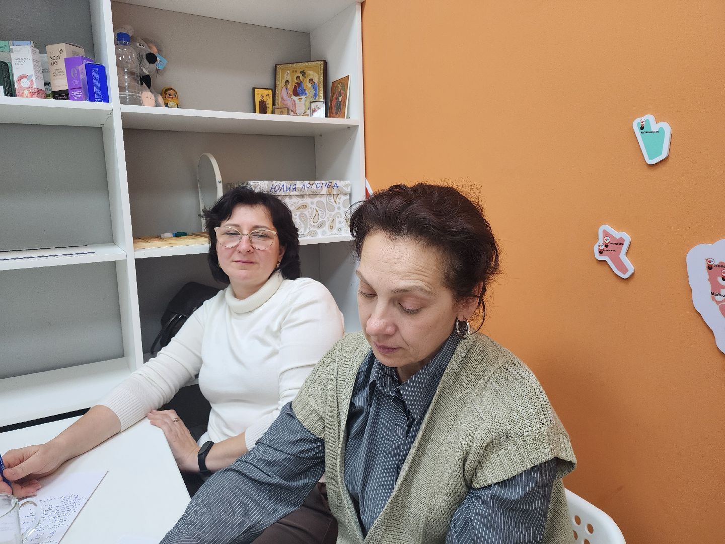 Звенигород, Специальная военная операция, Психологическая помощь,