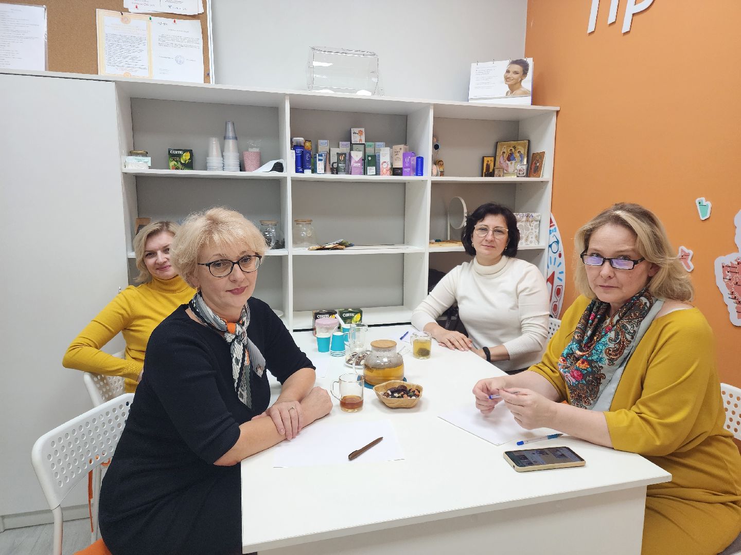 Звенигород, Специальная военная операция, Психологическая помощь,