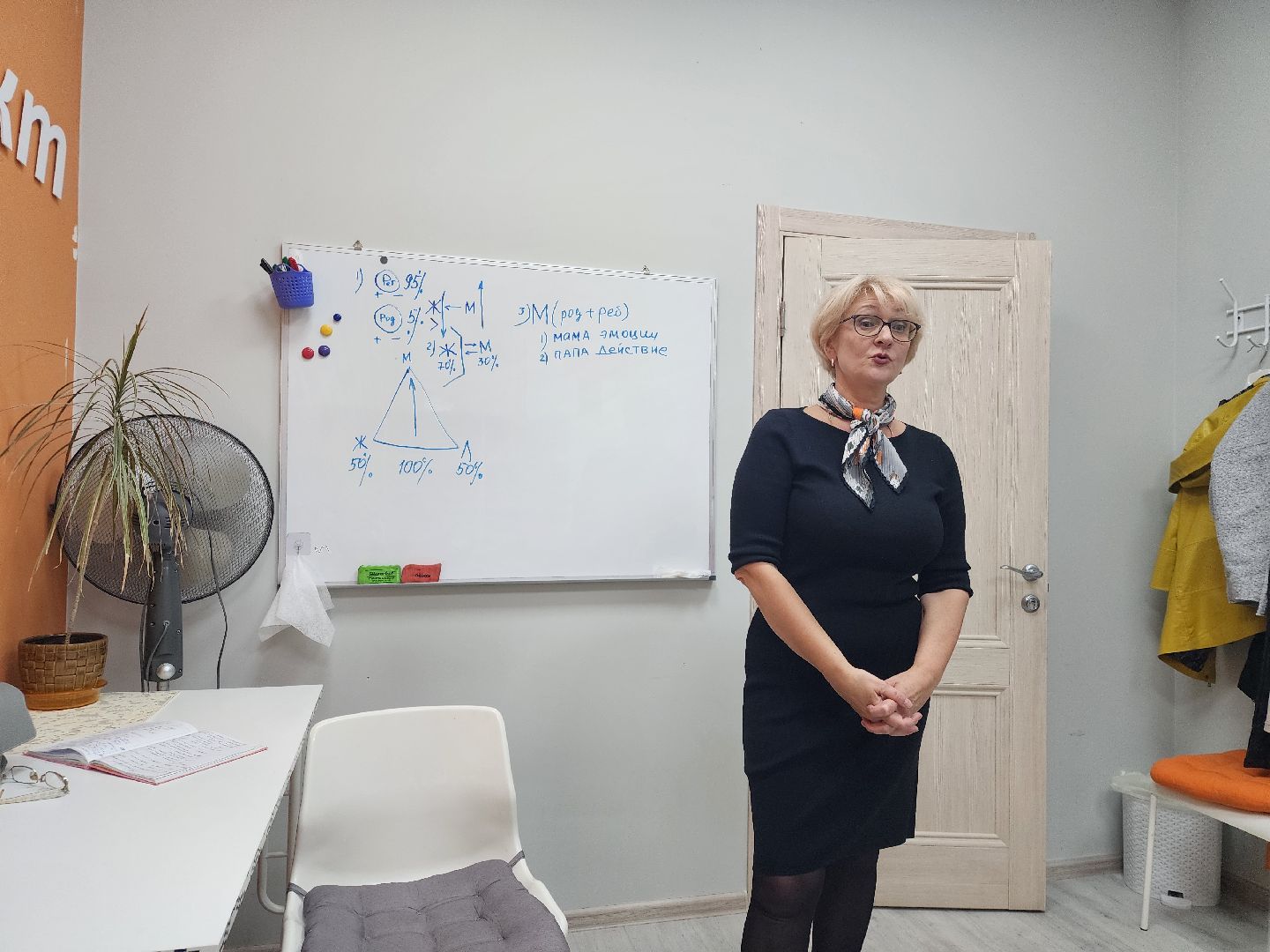 Звенигород, Специальная военная операция, Психологическая помощь,