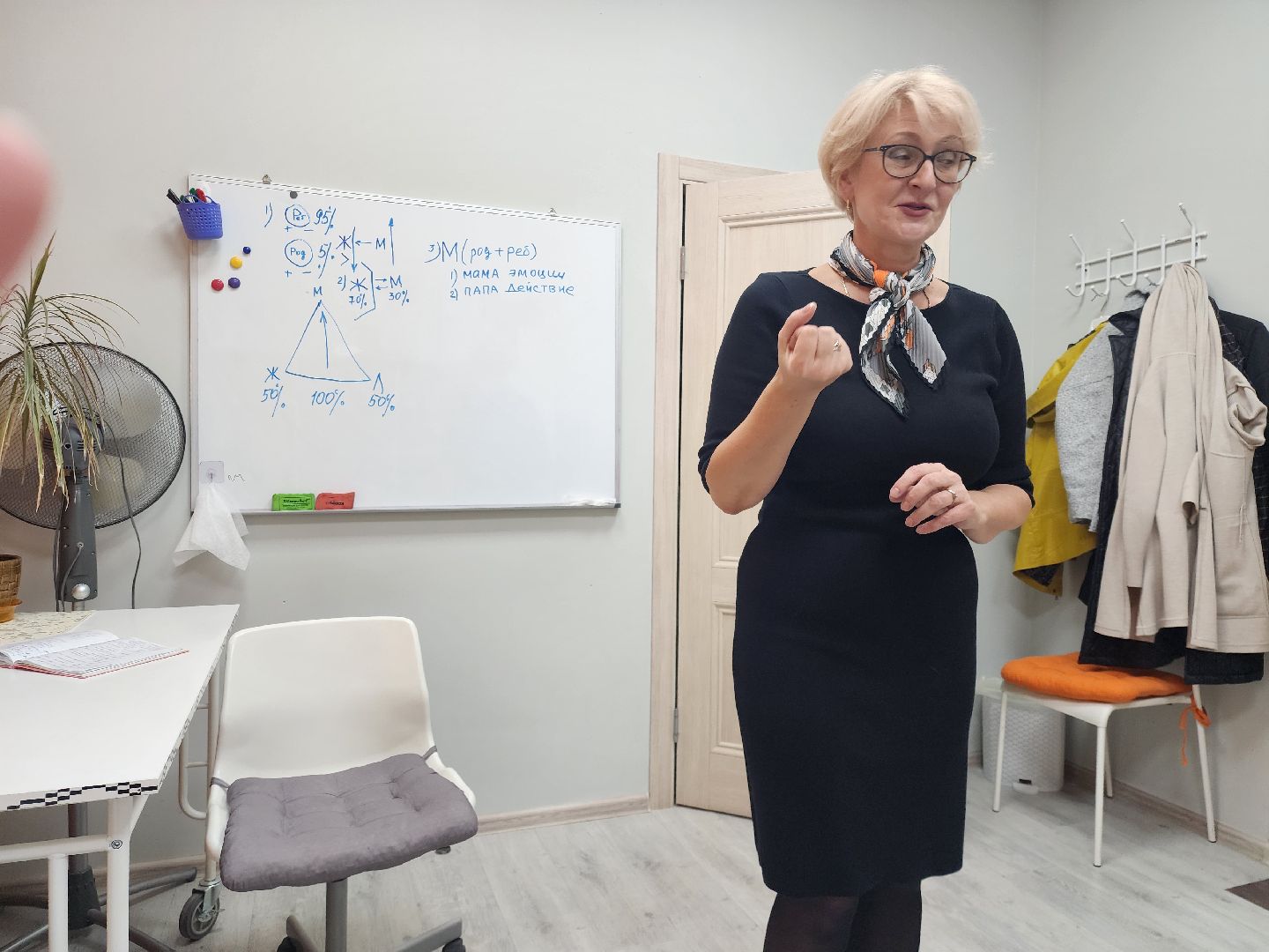 Звенигород, Специальная военная операция, Психологическая помощь,