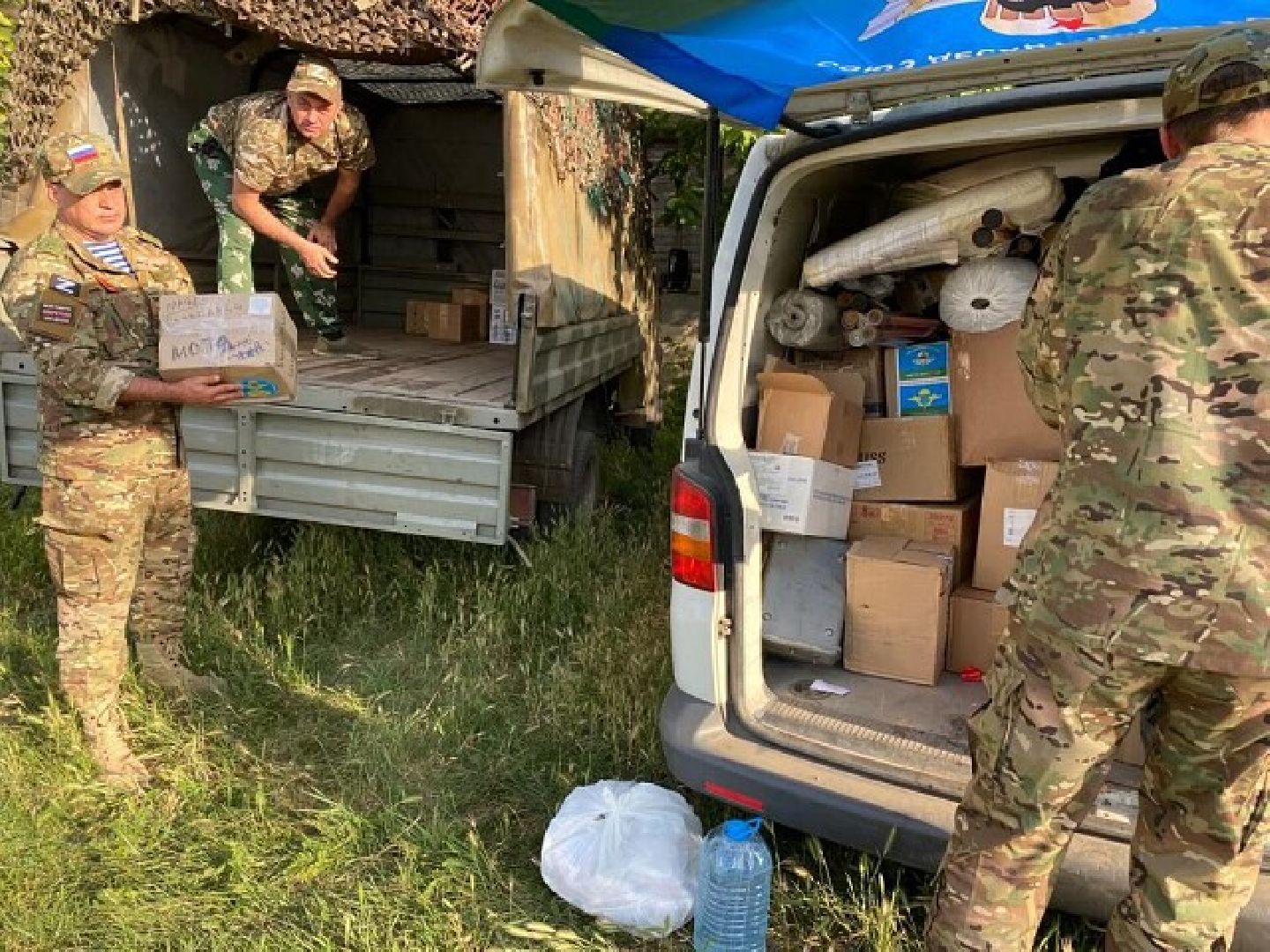 Звенигород, Специальная военная операция, Психологическая помощь,