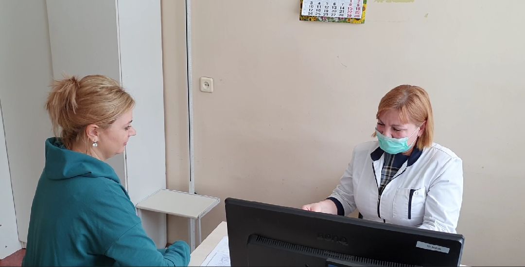 Здравоохранение, профилактика, диспансеризация, Дзержинский, Подмосковье, профосмотр, ковид