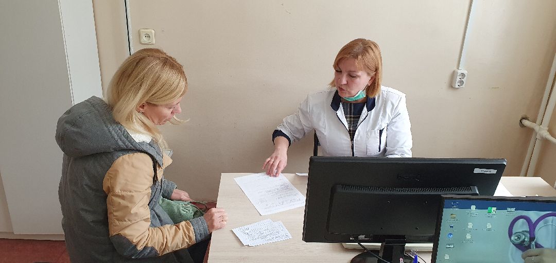 Здравоохранение, профилактика, диспансеризация, Дзержинский, Подмосковье, профосмотр, ковид