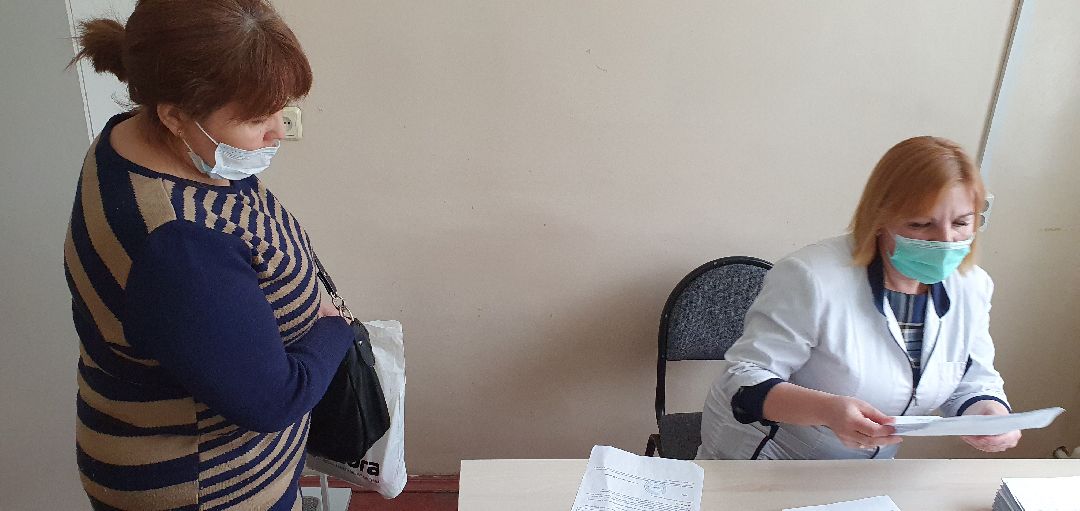 Здравоохранение, профилактика, диспансеризация, Дзержинский, Подмосковье, профосмотр, ковид