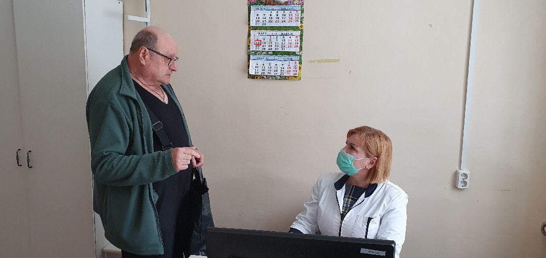 Здравоохранение, профилактика, диспансеризация, Дзержинский, Подмосковье, профосмотр, ковид