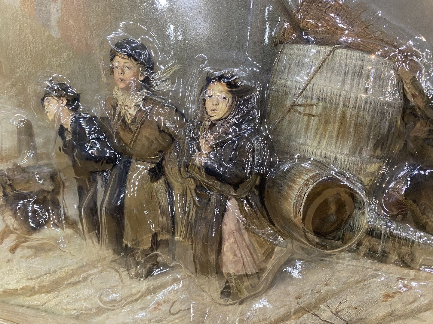 волоколамск, волонтерство, волонтеры, туризм, туризм в подмосковье, инвалиды, слепые,