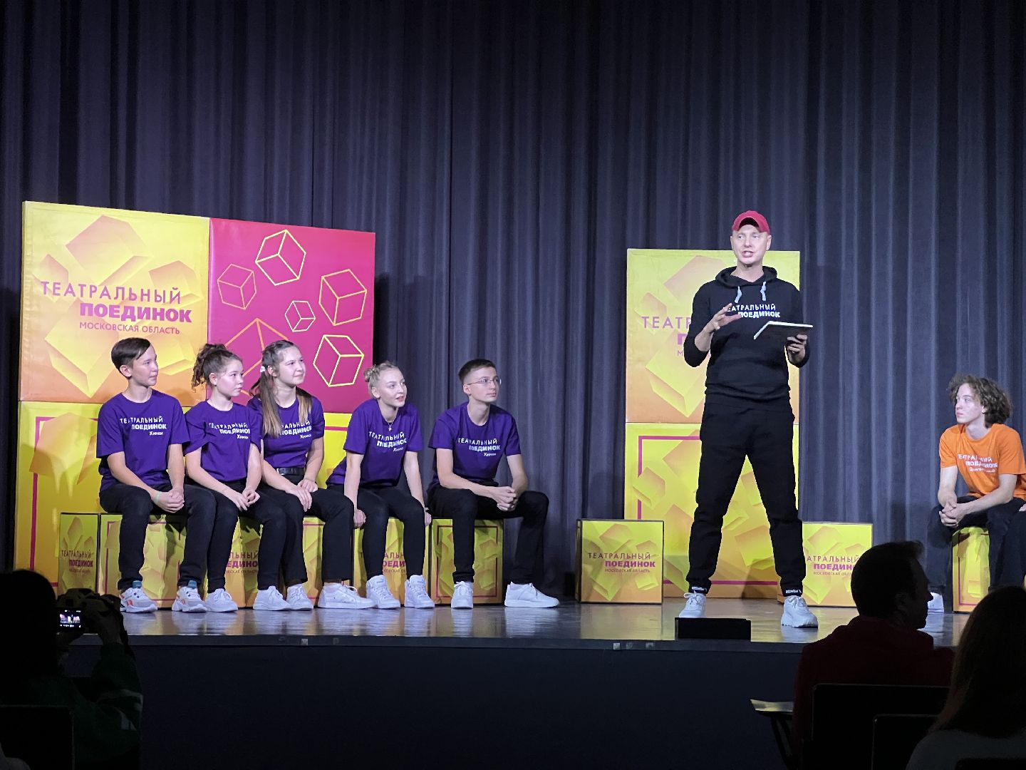 химки, культура, театр,дети,долгопрудный,