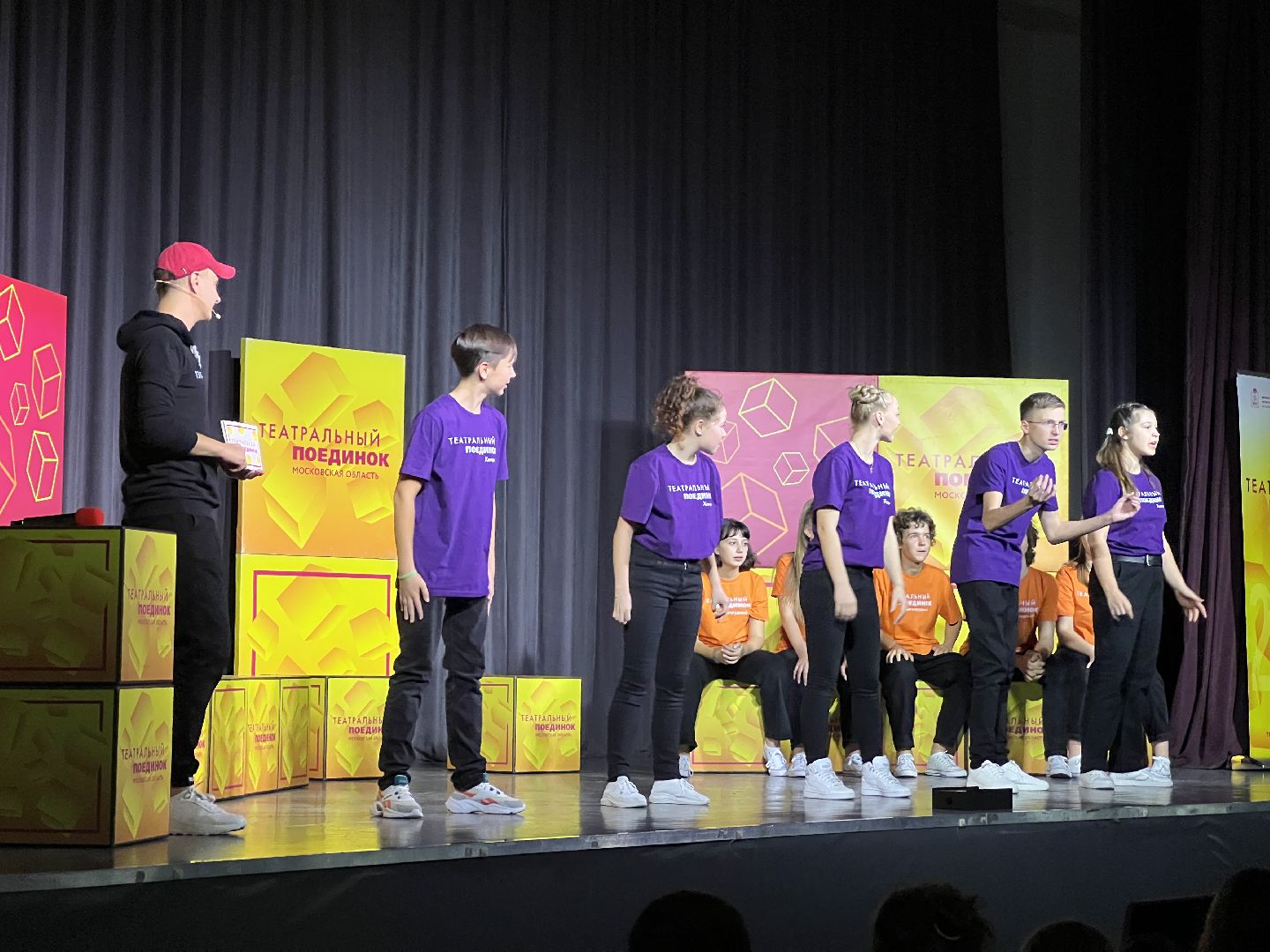 химки, культура, театр,дети,долгопрудный,