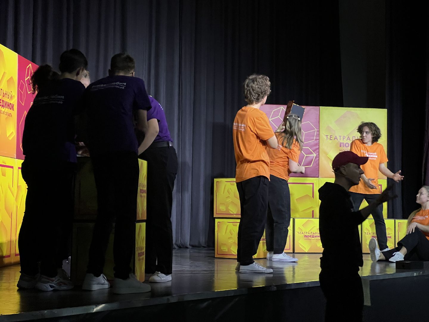 химки, культура, театр,дети,долгопрудный,