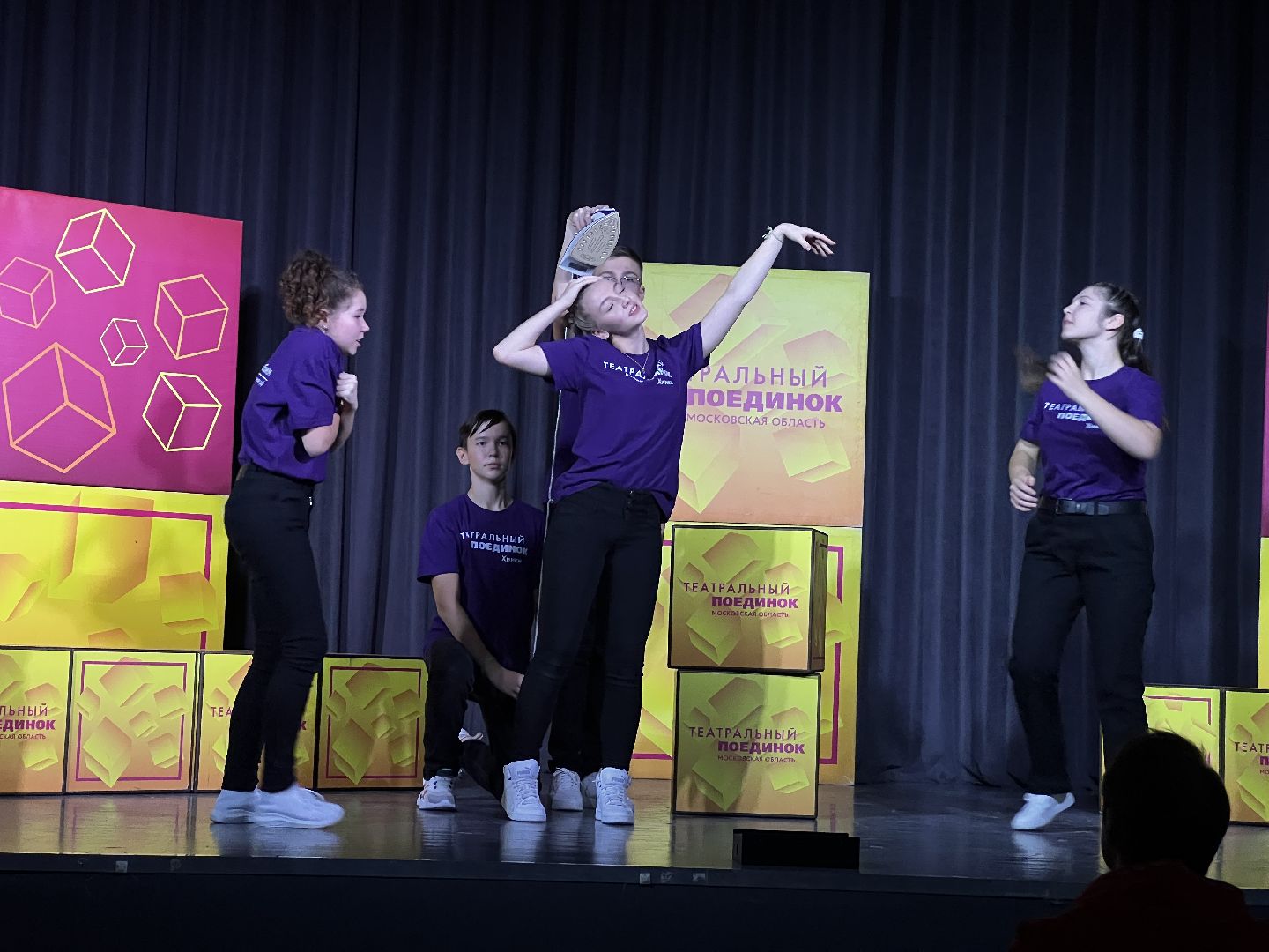 химки, культура, театр,дети,долгопрудный,