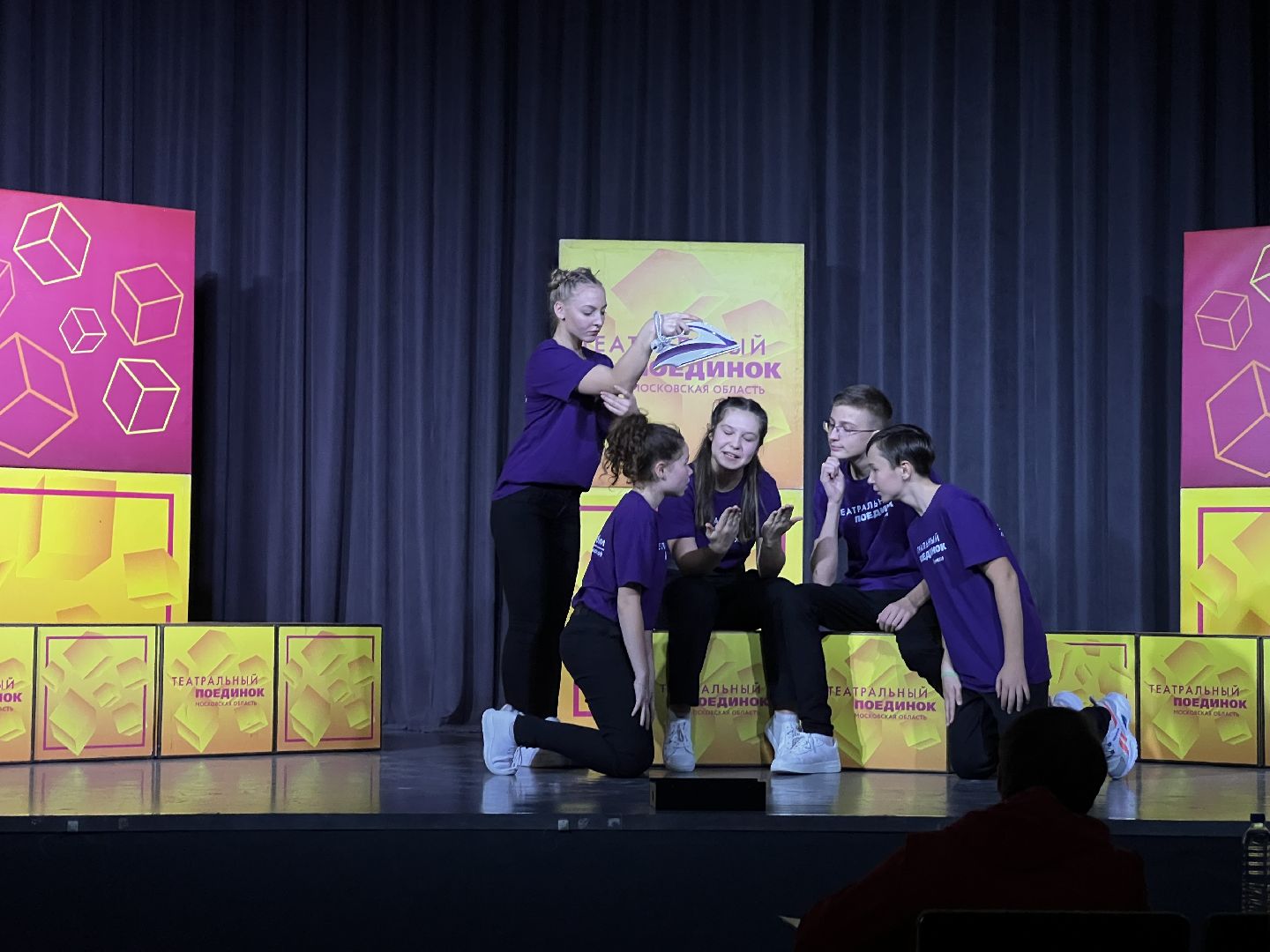 химки, культура, театр,дети,долгопрудный,