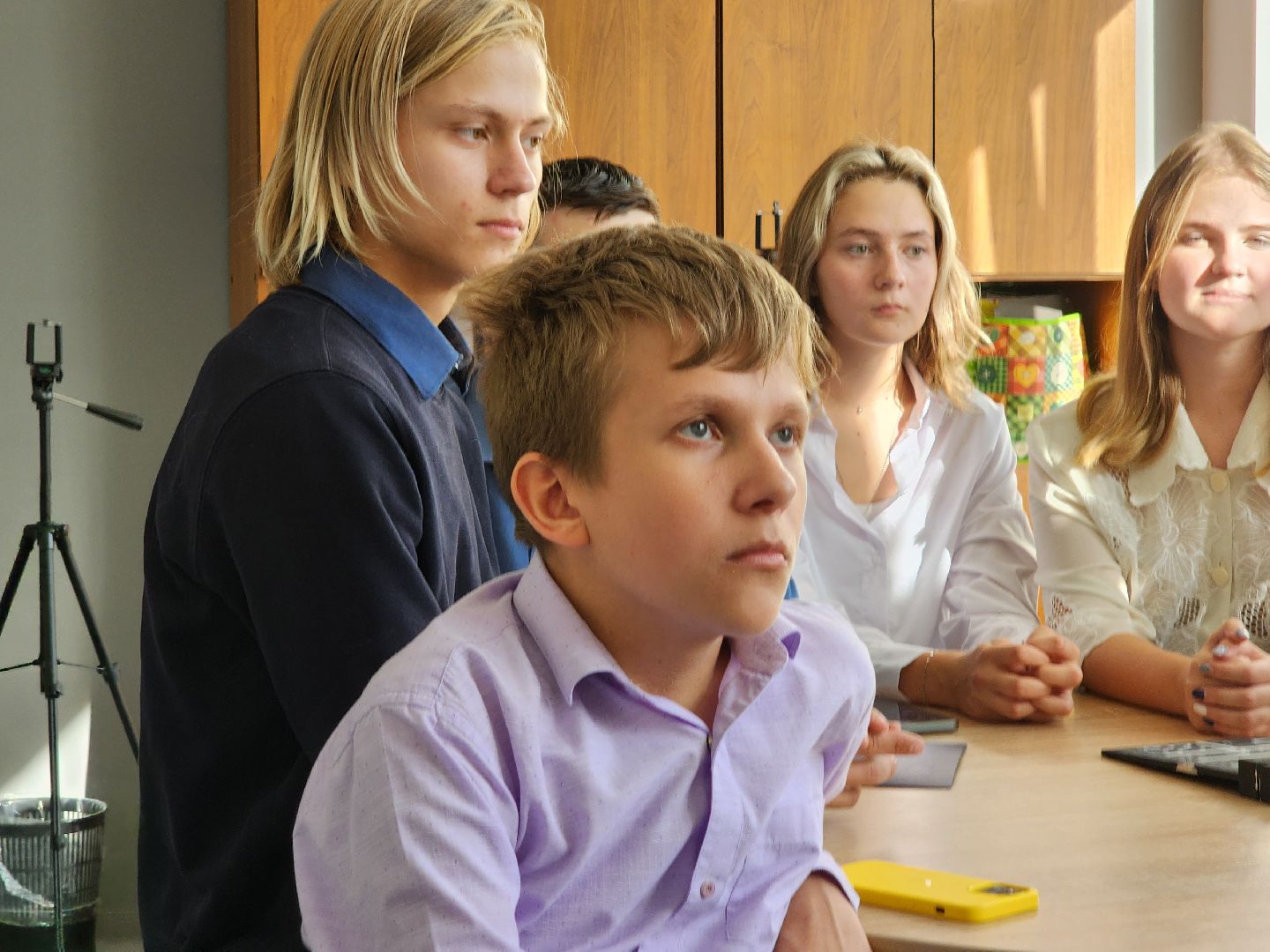 Ступино, детский медиацентр, образование, михнево,