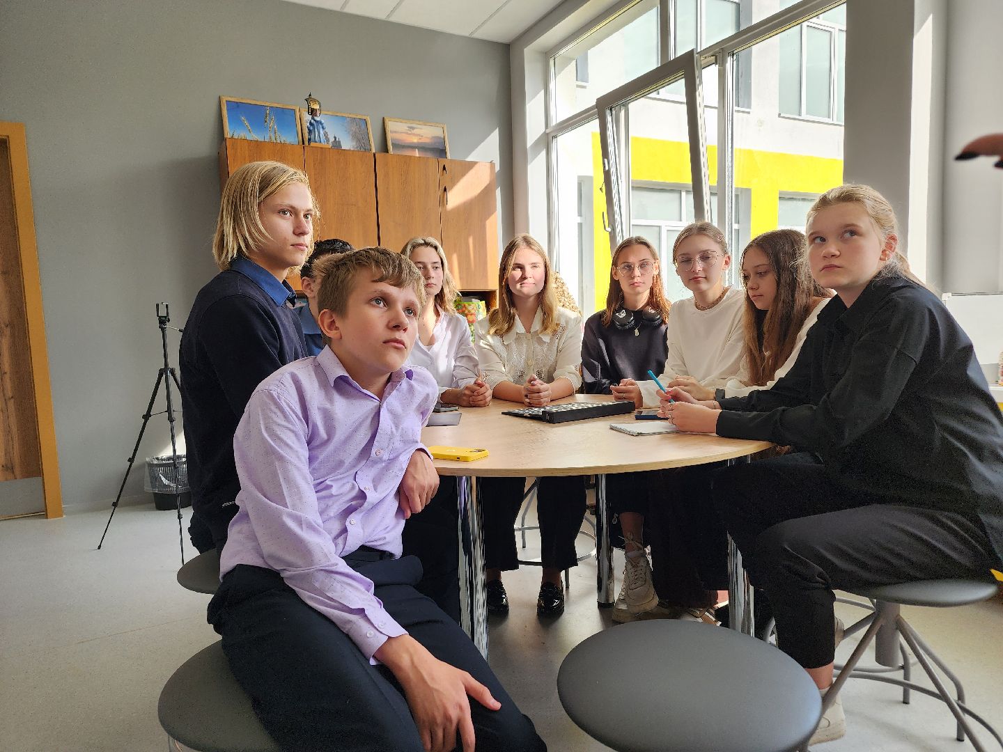 Ступино, детский медиацентр, образование, михнево,