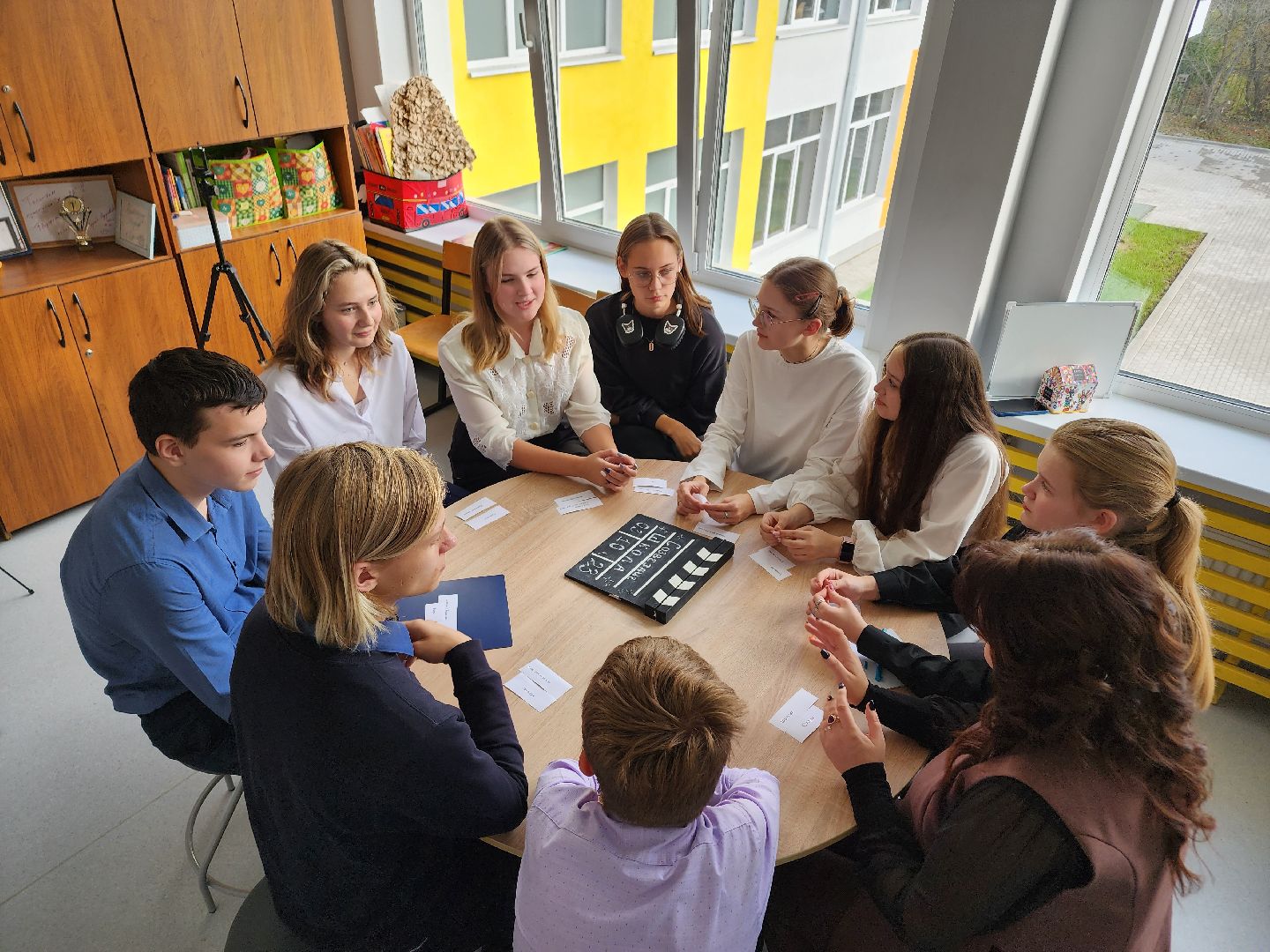 Ступино, детский медиацентр, образование, михнево,