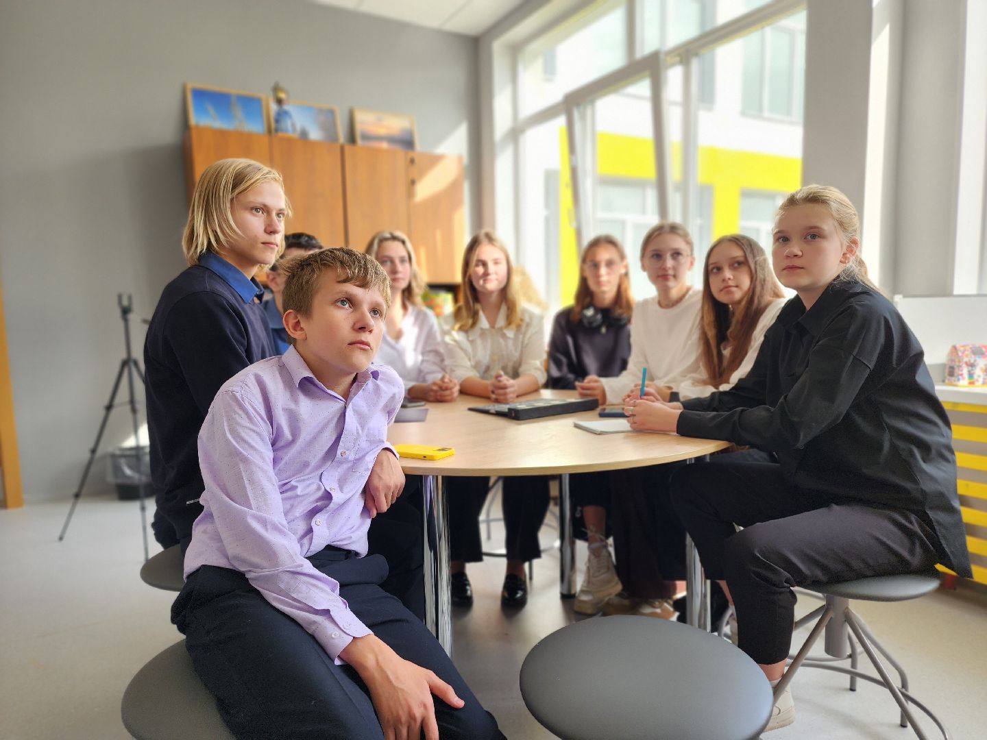 Ступино, детский медиацентр, образование, михнево,