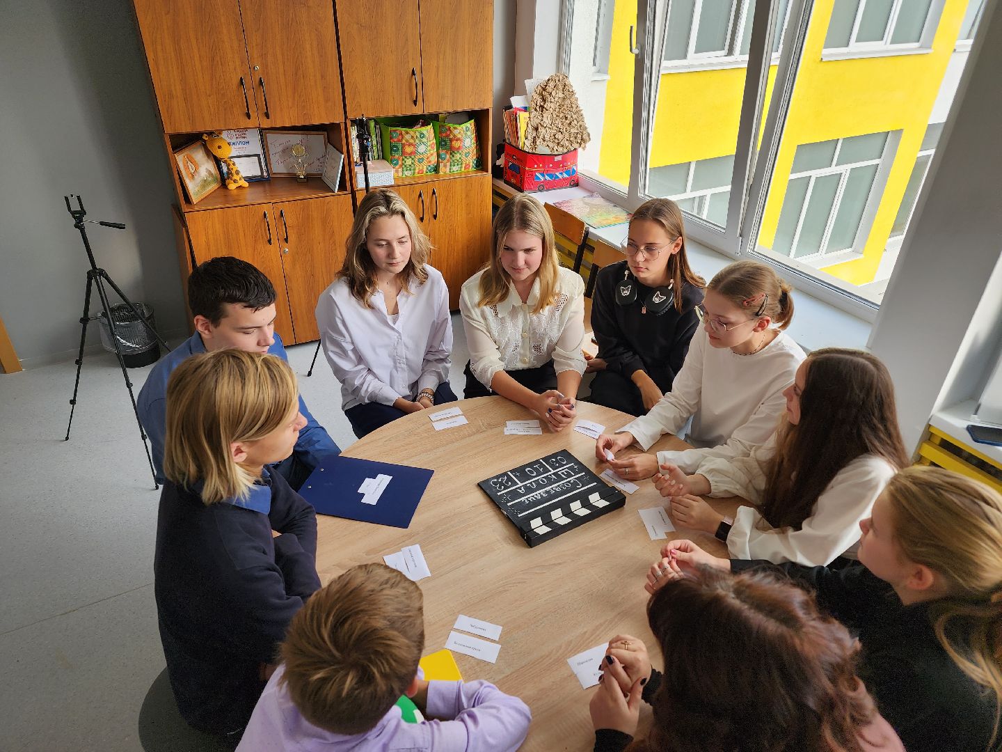 Ступино, детский медиацентр, образование, михнево,