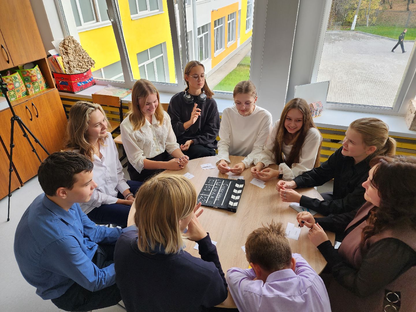 Ступино, детский медиацентр, образование, михнево,