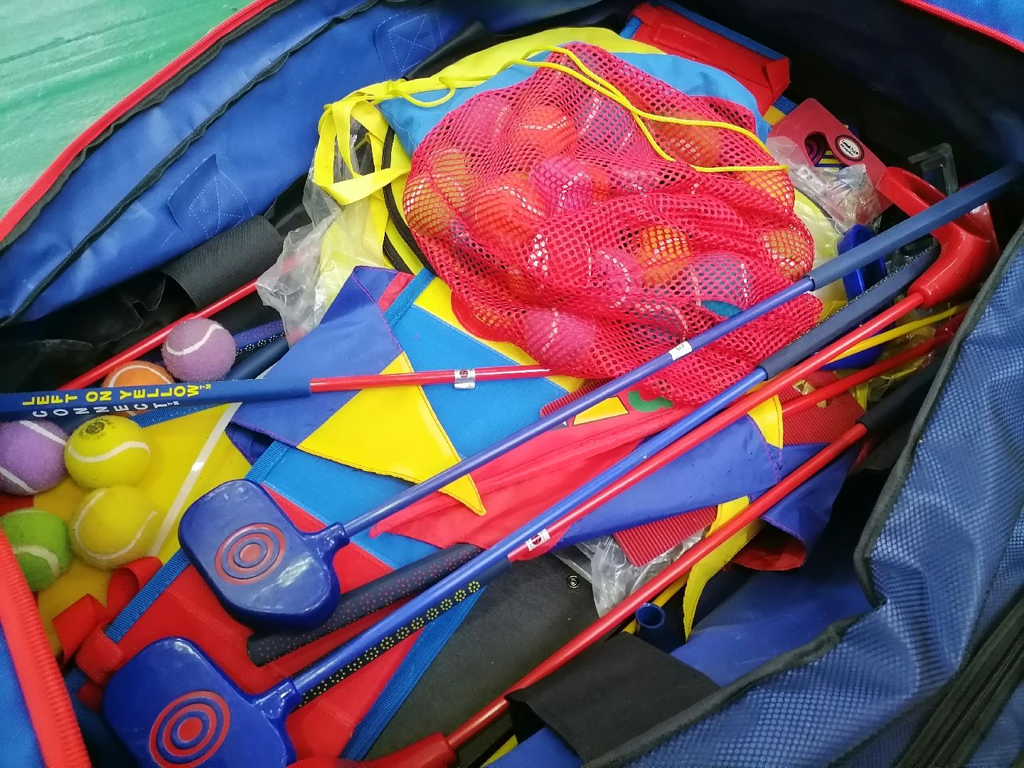 гольф, орехово-зуево, спорт,