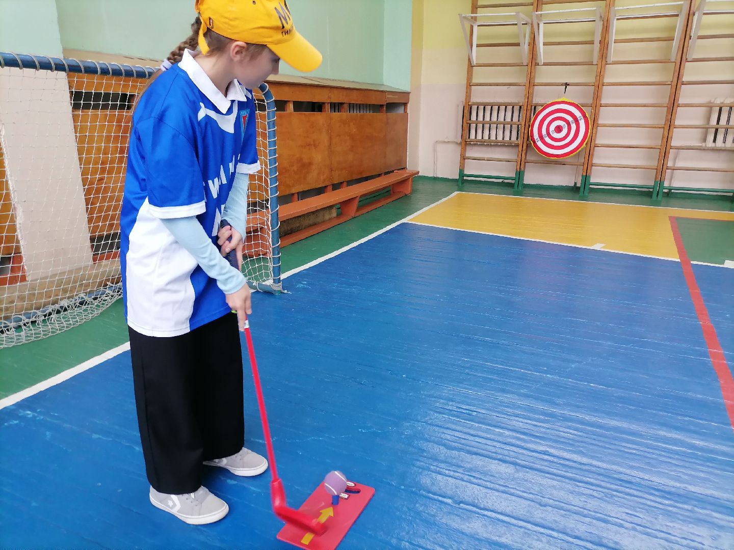 гольф, орехово-зуево, спорт,