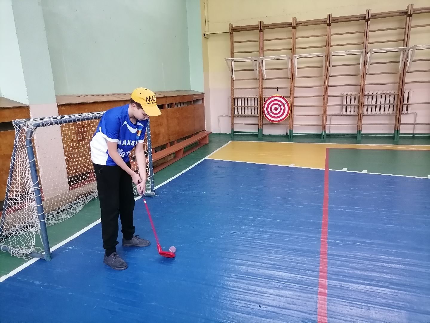 гольф, орехово-зуево, спорт,