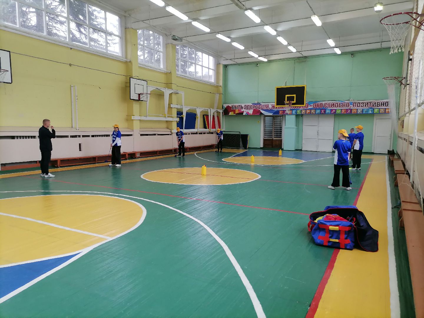 гольф, орехово-зуево, спорт,