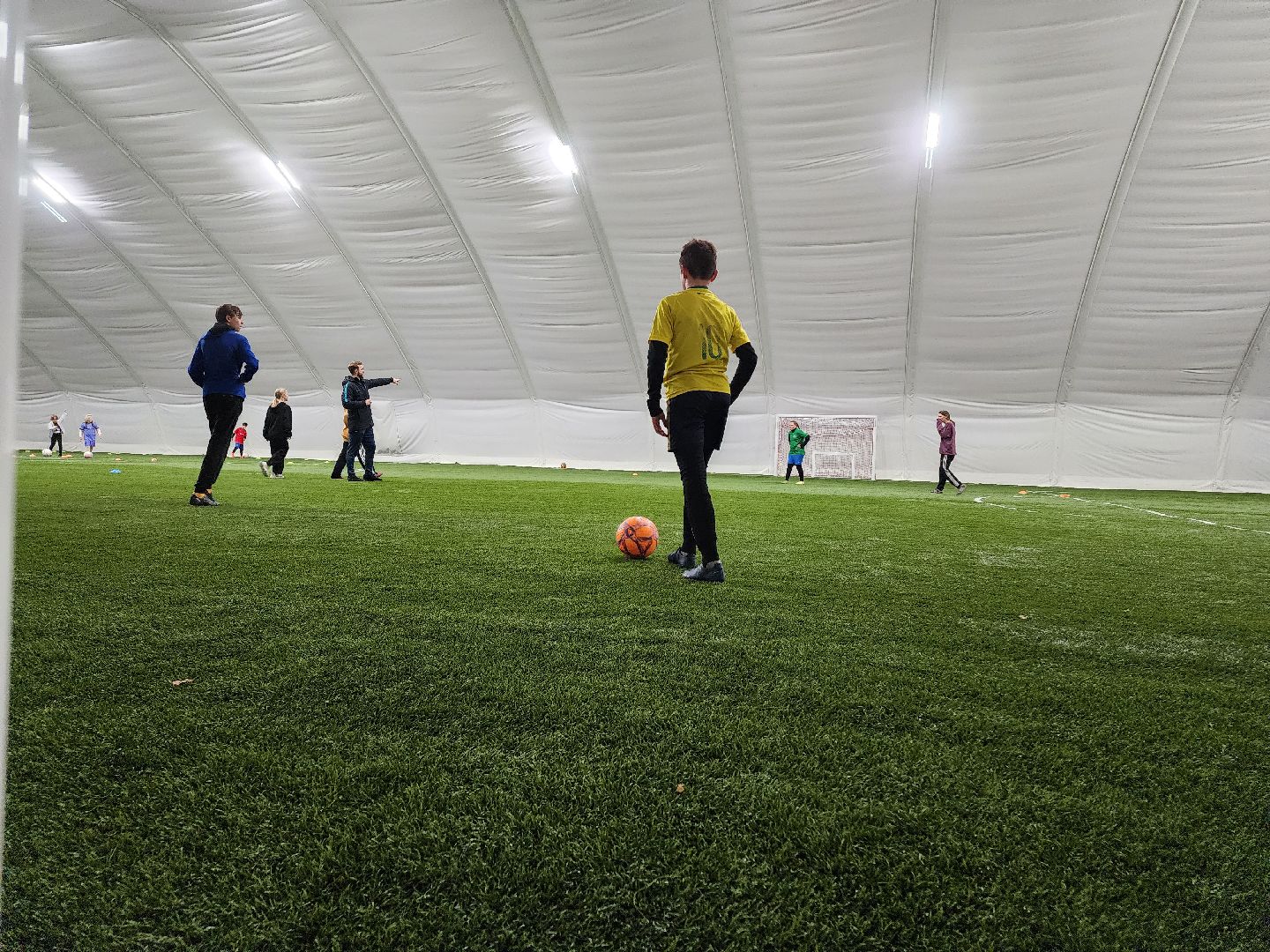 егорьевск, порок сердца, футбол, любимое дело, наше подмосковье,