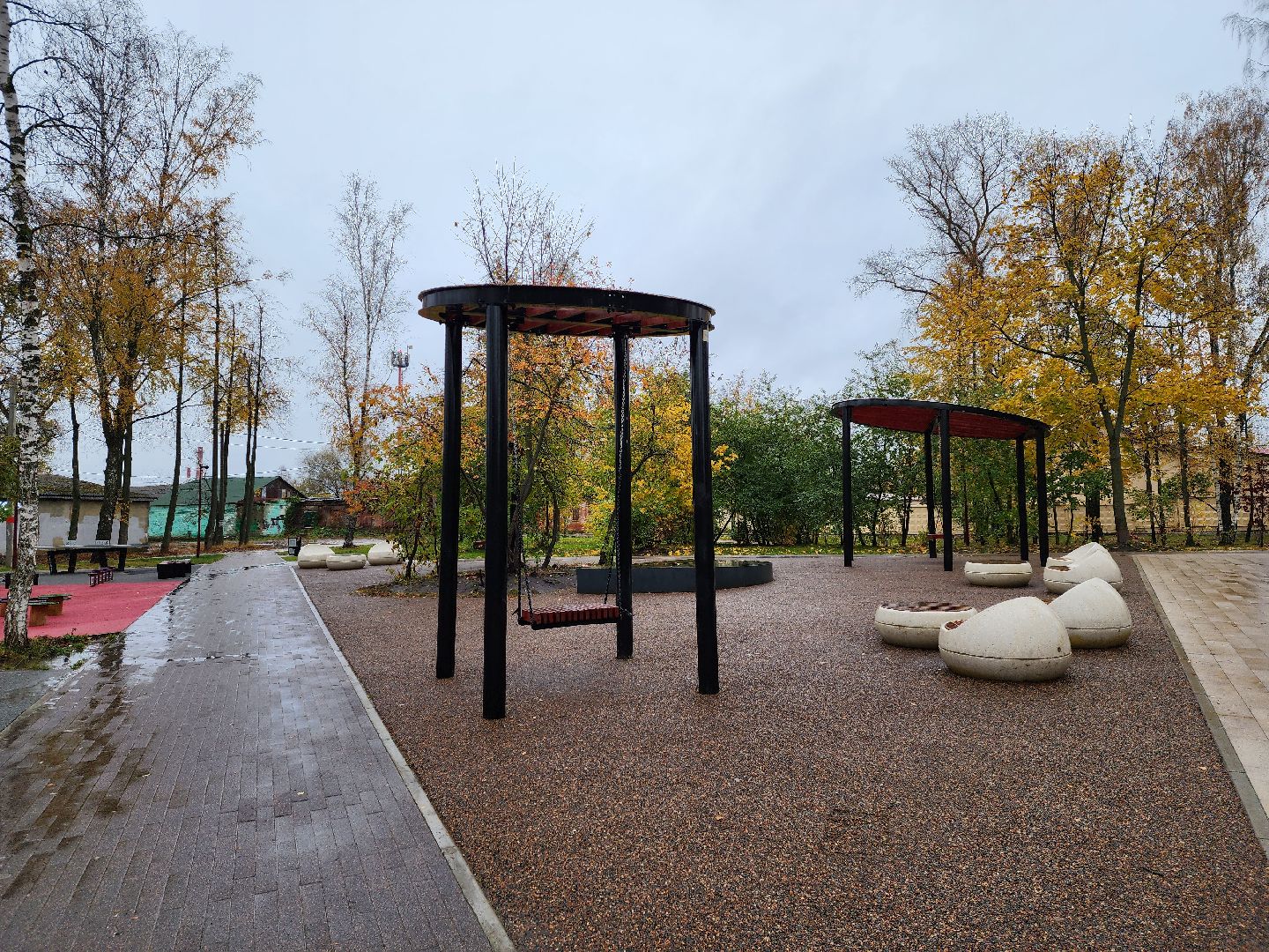 воскресенск, благоустройство, сквер, жители,