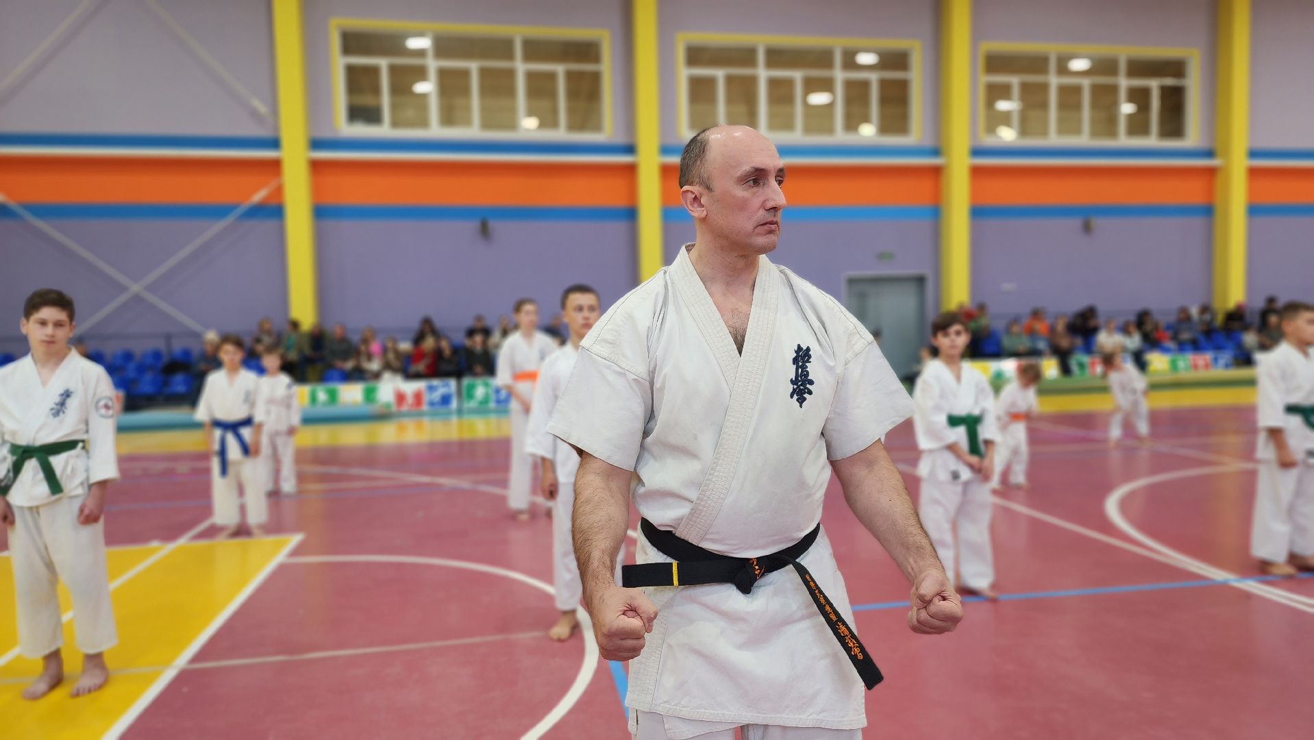 ступино, карате, шихан виктор апарин, ккушин-карате,