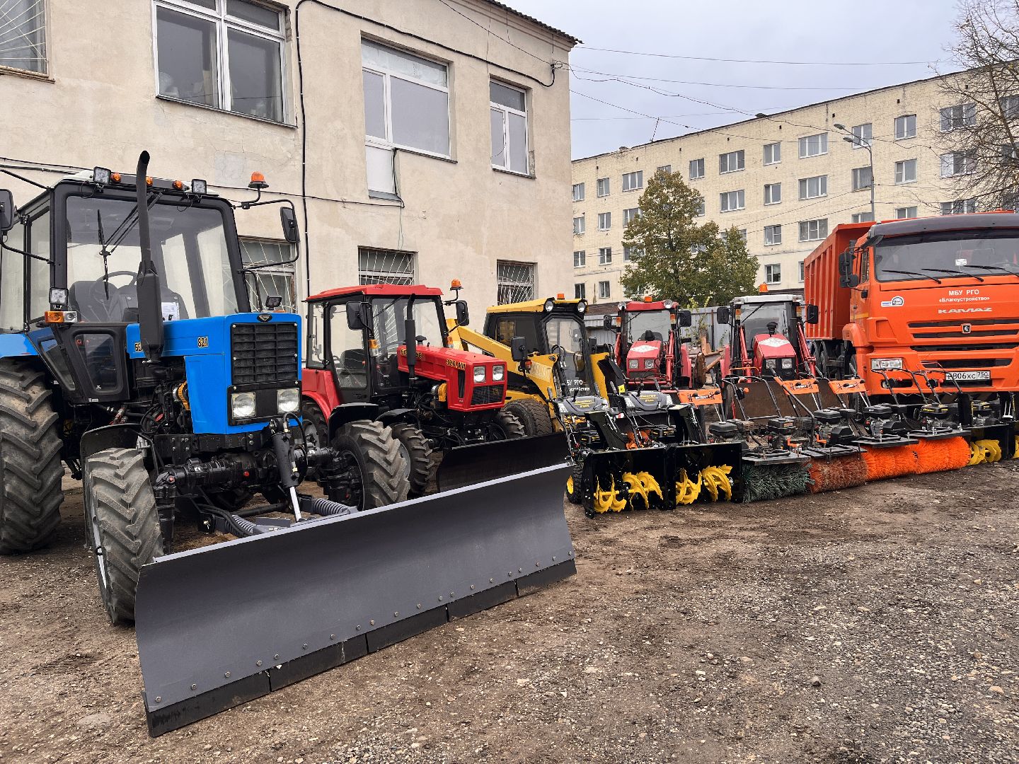 руза, рузский городской округ, благоустройство, московская область, подмосковье, густ, зима в подмосковье,