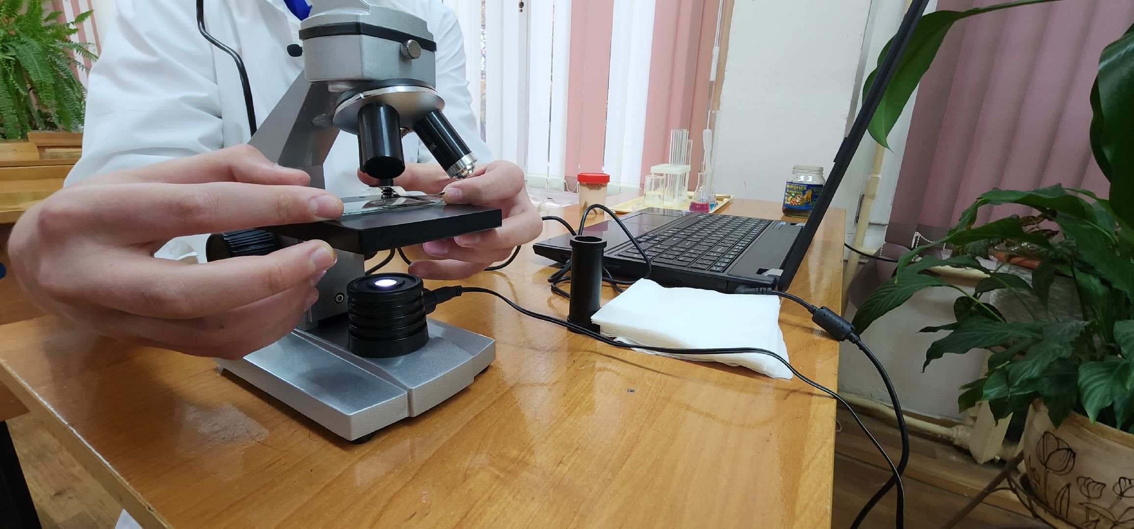 экологический проект, чистые водоемы, Востряковский лицей, Домодедово,