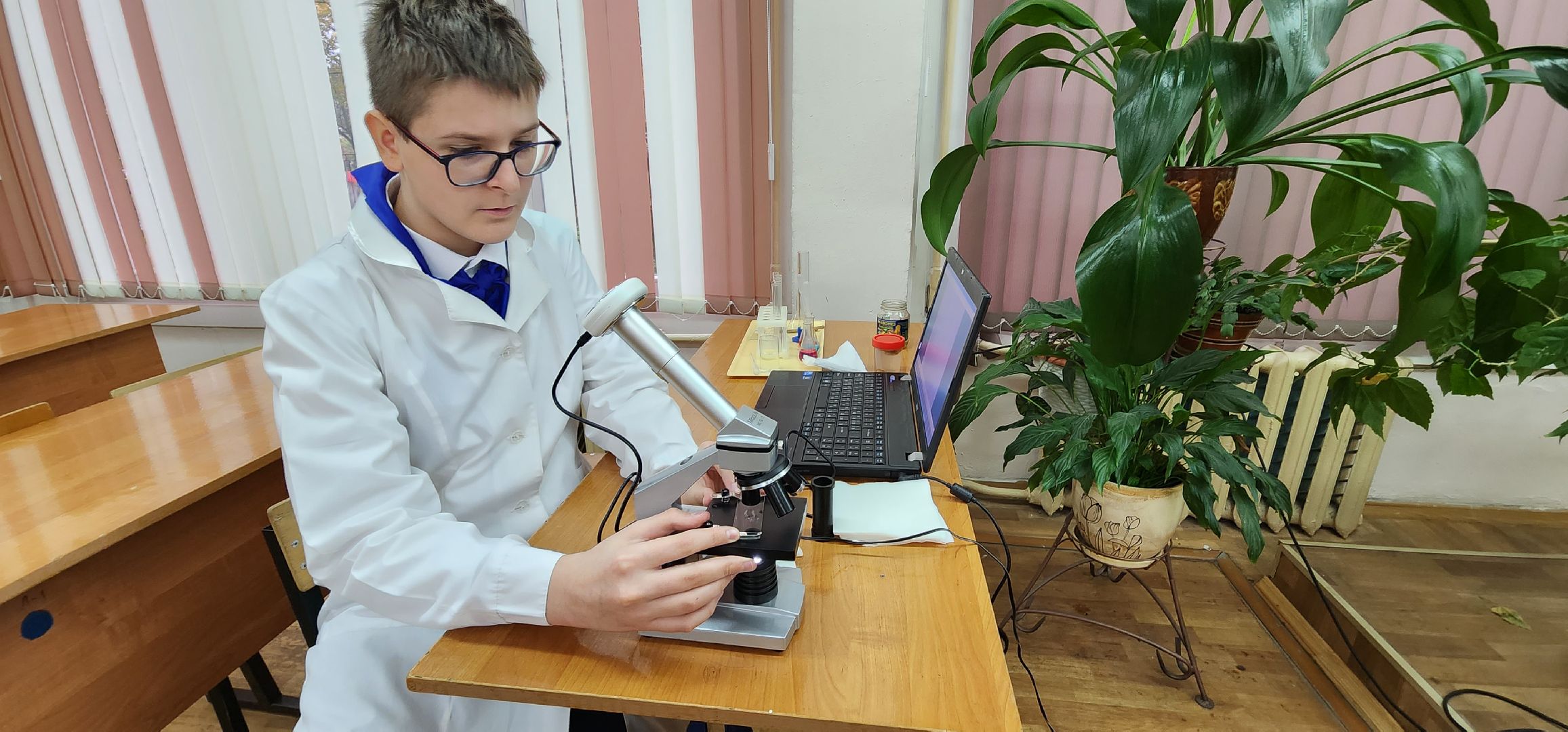 экологический проект, чистые водоемы, Востряковский лицей, Домодедово,