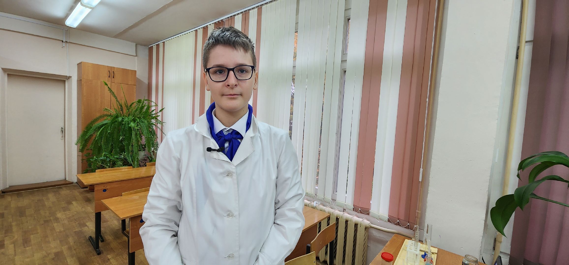 экологический проект, чистые водоемы, Востряковский лицей, Домодедово,