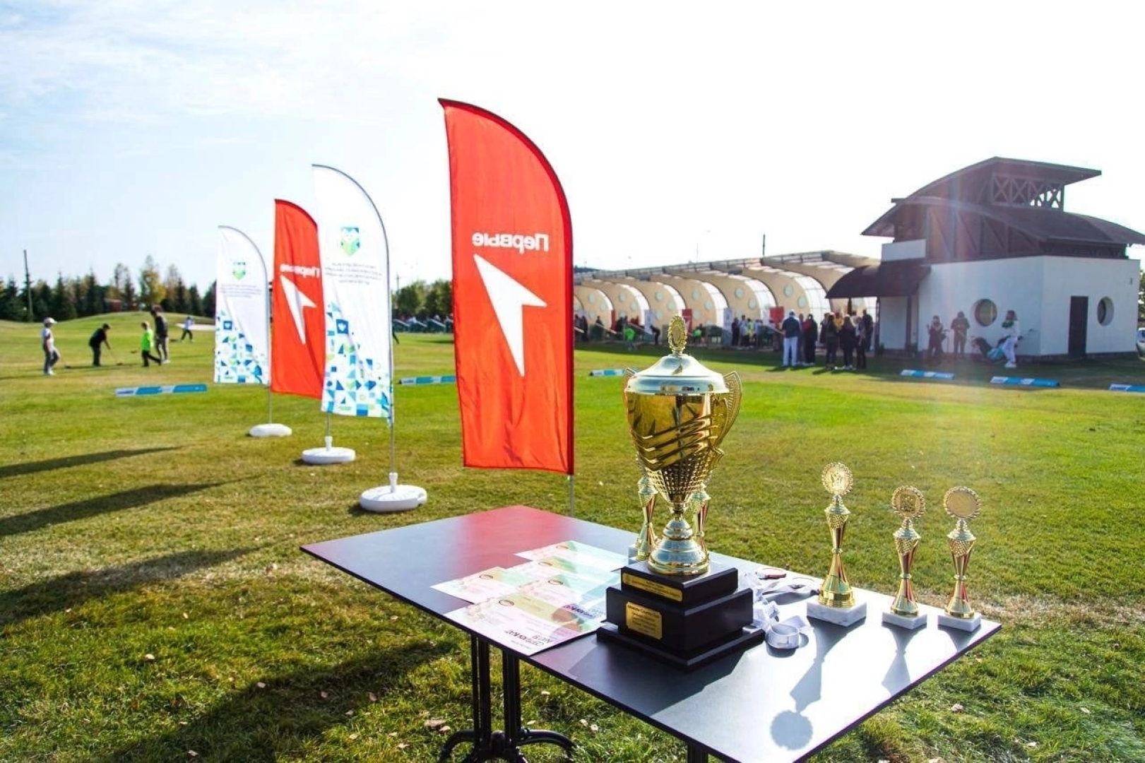 шаховская, гольф, тренер, спорт,