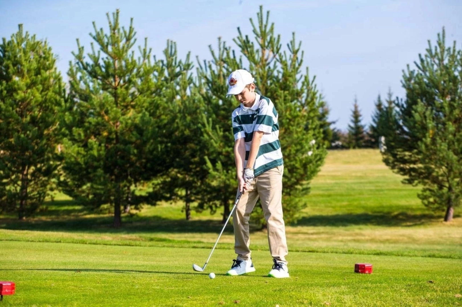 шаховская, гольф, тренер, спорт,