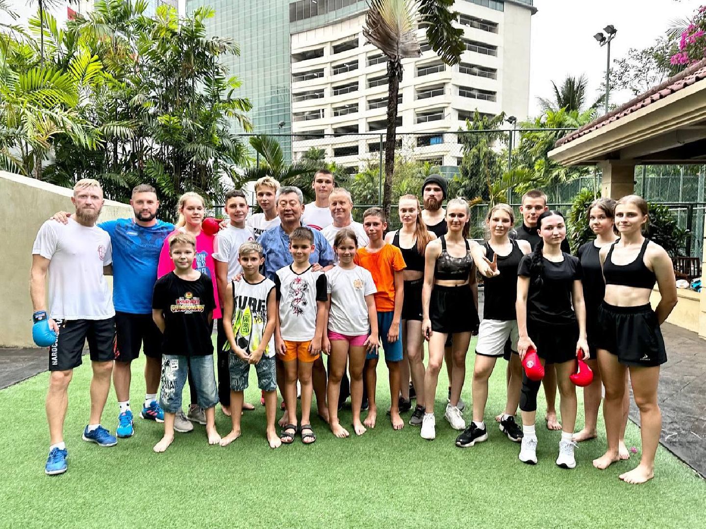 Каратэ, соревнования, Чемпионат мира, Ногинск, Богородский городской округ,