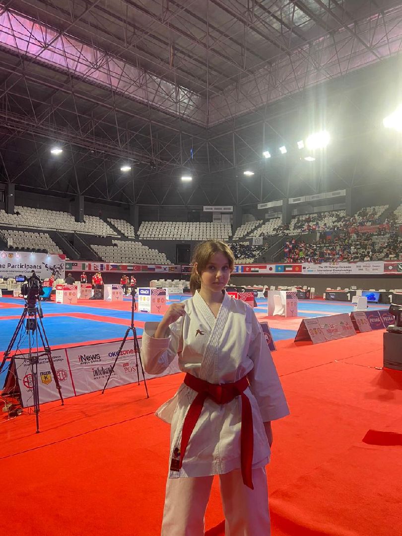 Каратэ, соревнования, Чемпионат мира, Ногинск, Богородский городской округ,