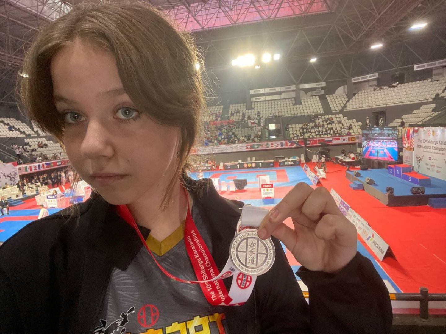 Каратэ, соревнования, Чемпионат мира, Ногинск, Богородский городской округ,