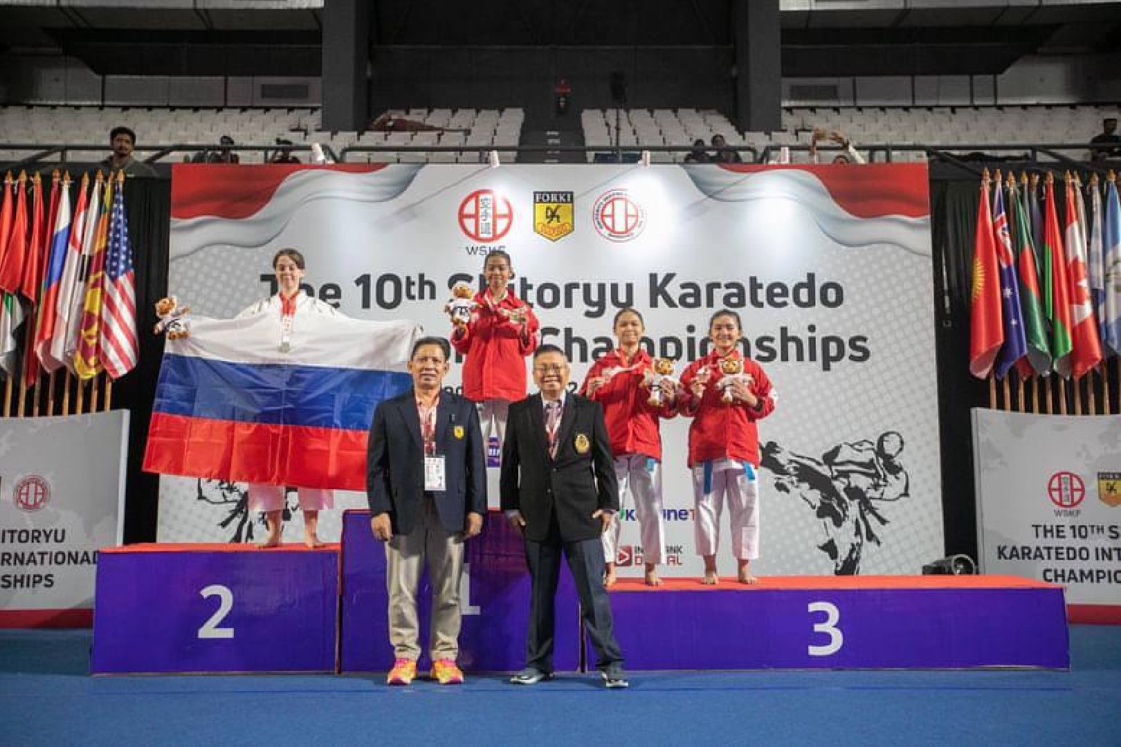 Каратэ, соревнования, Чемпионат мира, Ногинск, Богородский городской округ,