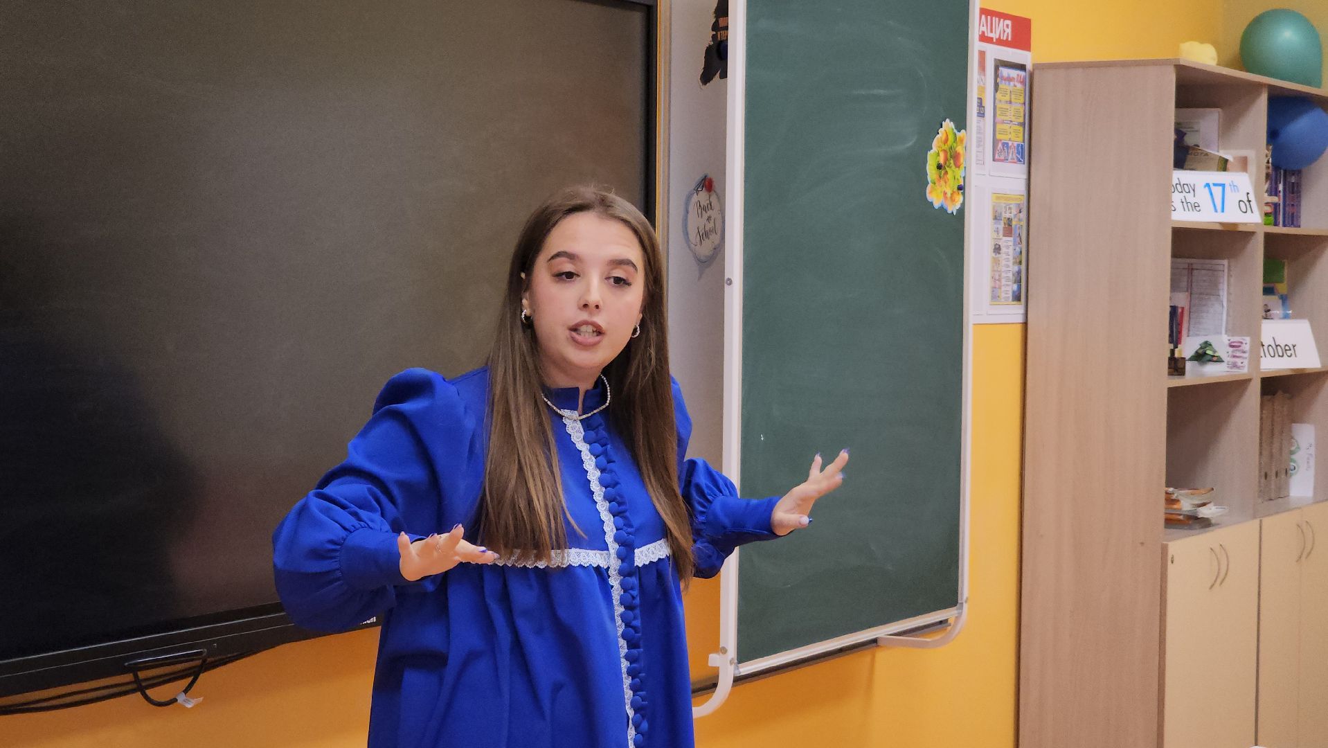 павловский посад, городской округ павловский посад, люди, школа, учитель, обучение, образование,